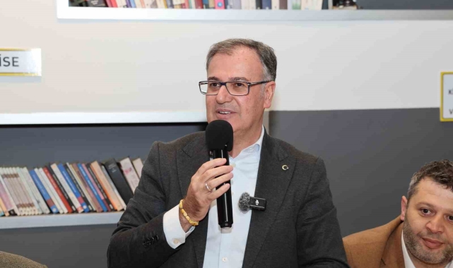 Başkan Özdoğan: "Önceliğimiz Hacılar, ortak paydamız birlik ve beraberlik"