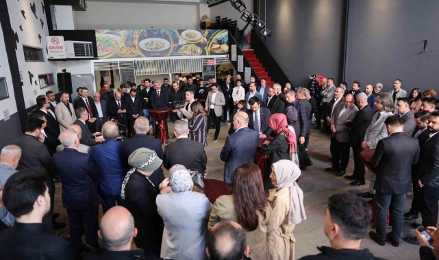 Başkan Özdoğan: "Ramazan'ın bereketini, bayramın coşkusunu hep birlikte yaşıyoruz"