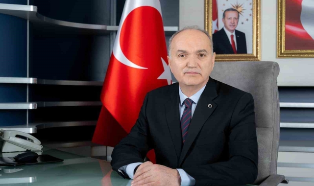 Başkan Özlü'den kadir gecesi mesajı