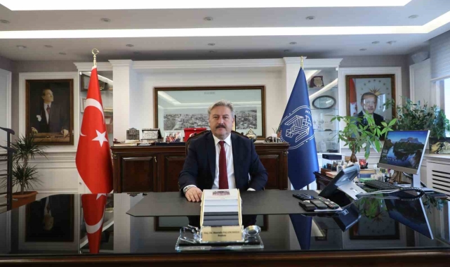 Başkan Palancıoğlu'ndan Ramazan Ayı mesajı