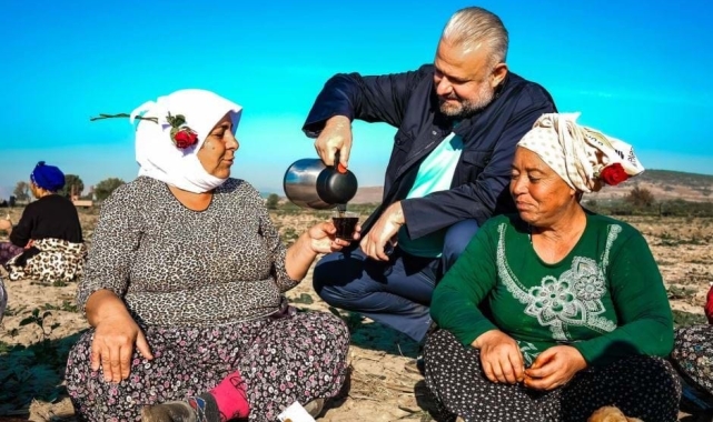 Başkan Pehlivan: "Kadınlarımız her alanda destan yazıyor"