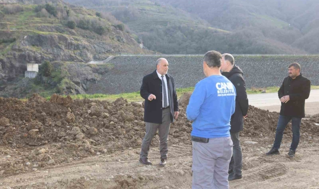 Başkan Sandıkçı: "Hayvan bakımevini kısa sürede tamamlayacağız"