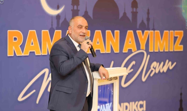 Başkan Sandıkçı: "İlçemiz için omuz omuza çalışmaya devam ediyoruz"
