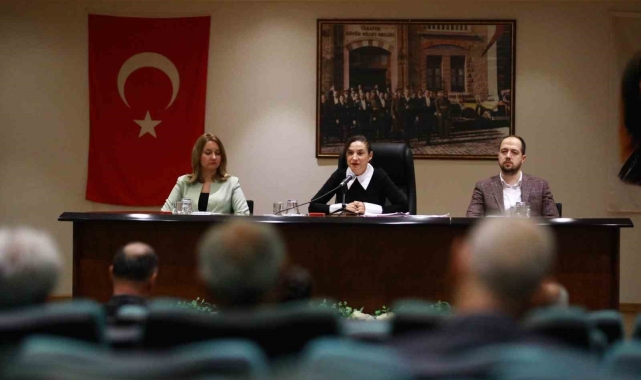 Başkan Sengel'den 8 Mart vurgusu: "Kadın yaşamın içinde mücadeledir"