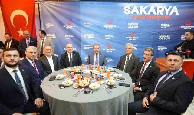 Başkan Şenol Dinç: "Birliğimiz daim olsun"