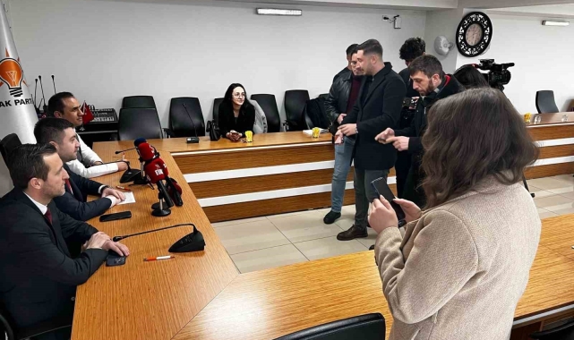 Başkan Sevim: "CHP'de skandallar bir türlü bitmek bilmiyor"