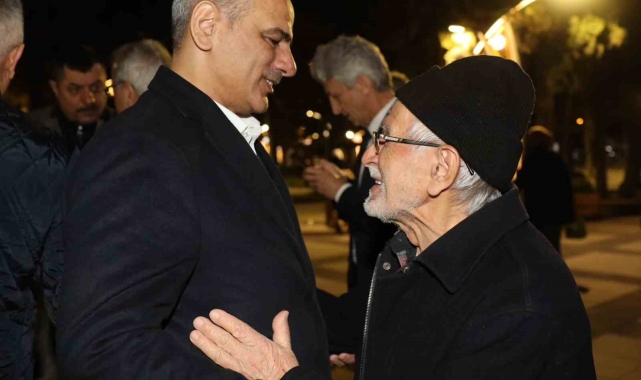 Başkan Söğüt: "Körfez için üretmeye, çalışmaya devam edeceğiz"