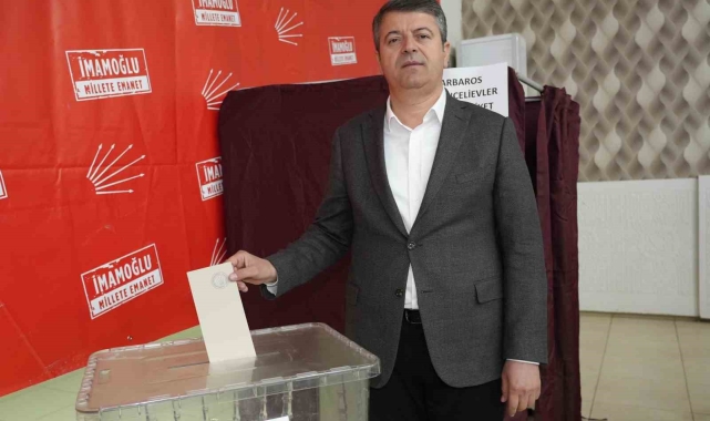Başkan Tutdere: "En büyük güç millettir, halktır"