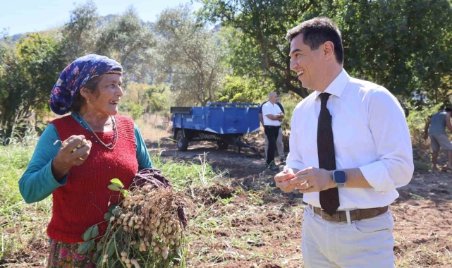 Başkan Ünlü'den 8 Mart mesajı