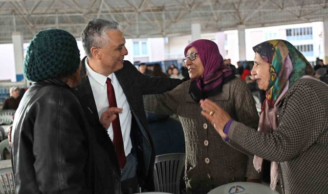 Başkan Uysal'dan Kırcami müjdesi: "İnşaatlar başlayabilir"