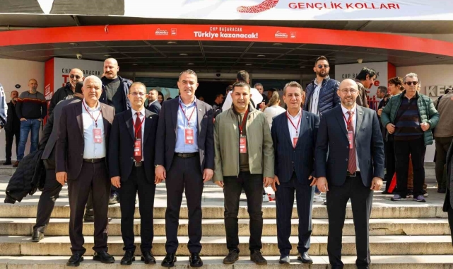 Başkan Yetişkin: "Bugün, bir zafer yolculuğuna çıktık"