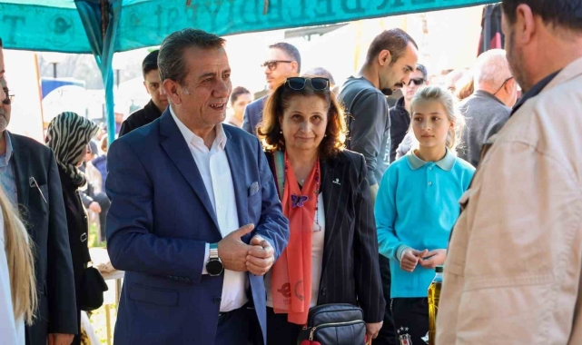 Başkan Yetişkin'den emekçi kadınlara özel etkinlik