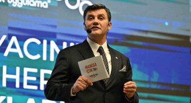 Başkan Zeyrek'ten göreve gelişinin 1. yılında teşekkür mesajı