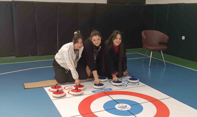 Batman Sosyal Bilimler Lisesi, Floor Curling'te Türkiye finallerinde