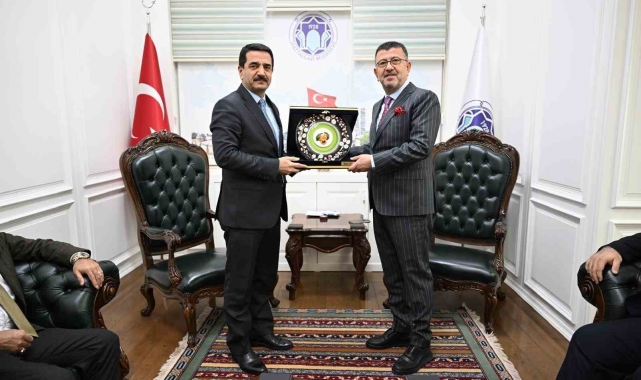 Battalgazi'nin ileriye dönük projelerine Veli Ağbaba'dan tam destek