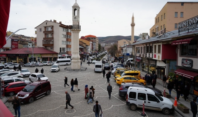 Bayburt'ta 2024 yılında ortalama ilk evlenme yaşı erkeklerde 29,1 kadınlarda 26,1 oldu