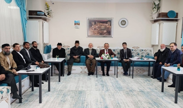 Bayburt'ta Ramazan ayı istişare toplantısı yapıldı