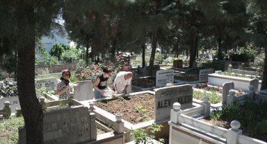 Bayramda mezarlıklara ücretsiz ring seferleri