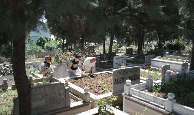 Bayramda mezarlıklara ücretsiz ring seferleri