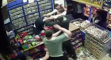 Bayramın kana bulandığı olayın dehşet verici görüntüleri ortaya çıktı