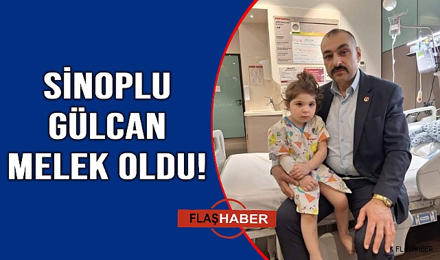 BBP Ayancık İlçe Başkanı Bayram Ün'ün acı günü
