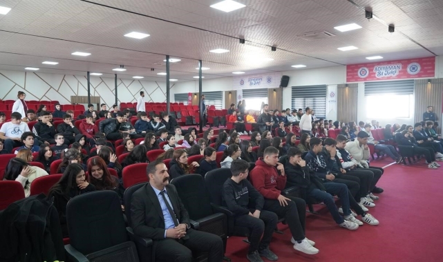Belediyeden afet bilinci ve farkındalık eğitimi