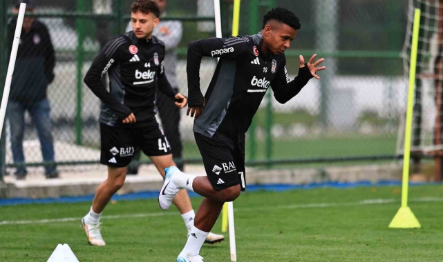 Beşiktaş, Galatasaray derbisinin hazırlıklarını tamamladı