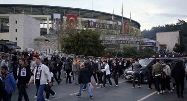 Beşiktaşlı taraftarlardan derbiye yoğun ilgi