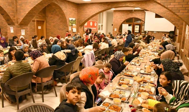 Besni'de 8 Mart Dünya Kadınlar Günü etkinliği düzenlendi