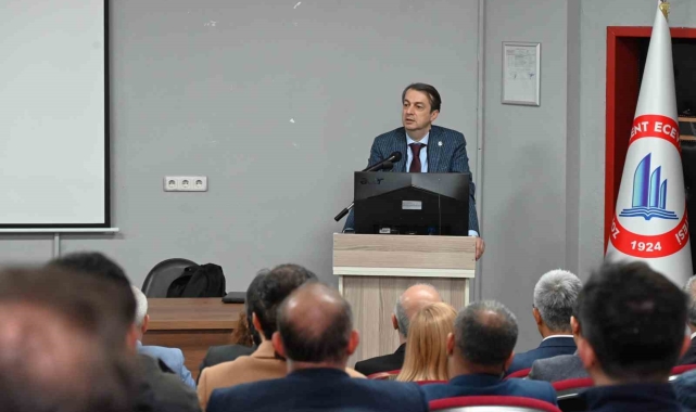 BEUN'da ACRID Ağı ile Horizon Europe ve Erasmus Merkezi projeleri üzerine iş birliği konferansı