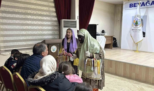 Beyağaç'ta Ramazan geceleri dolu dolu yaşanıyor