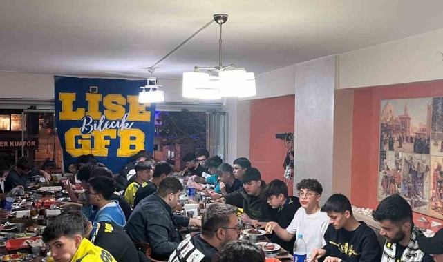 Bilecik Genç Fenerbahçeliler'den geleneksel iftar organizasyonu