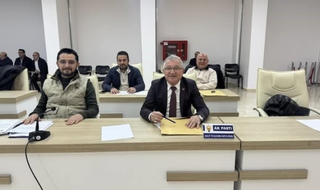 Bilecik'te yaşanan itfaiye aracı eksikliğini Meclise taşıdı