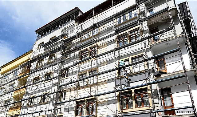 Binalarda enerji verimliliğini artıracak yeni yalıtım uygulaması yarın başlıyor
