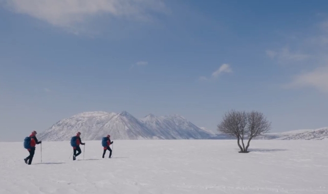 Bitlis jandarmadan kadınlar gününe özel klip