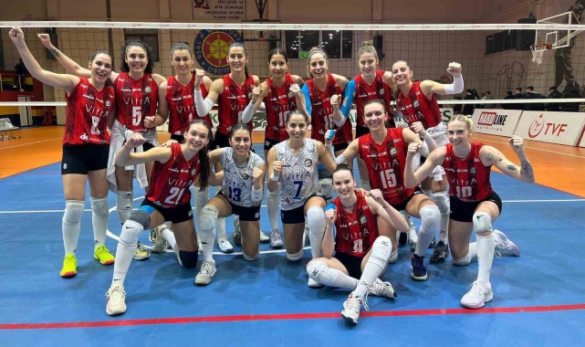 "Bizim Kızlar" Sultanlar Ligine yükselme maçlarında istediği sonucu alamadı