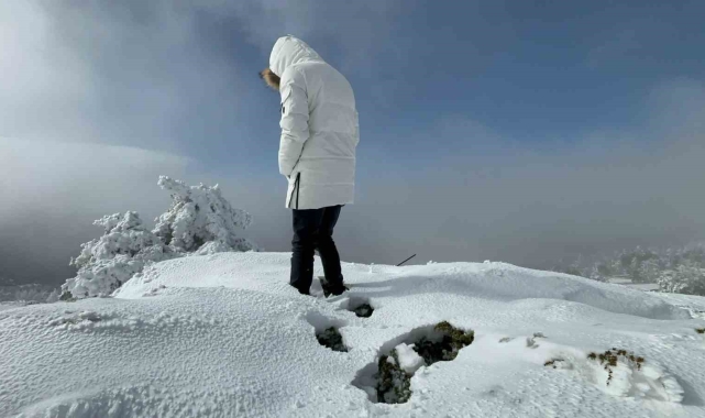 Bolu, Türkiye'nin en soğuk ili oldu