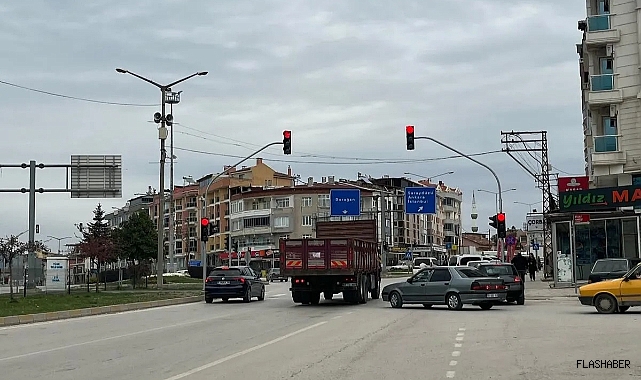 Boyabat-Saraydüzü yolunda trafik güvenliği arttırıldı