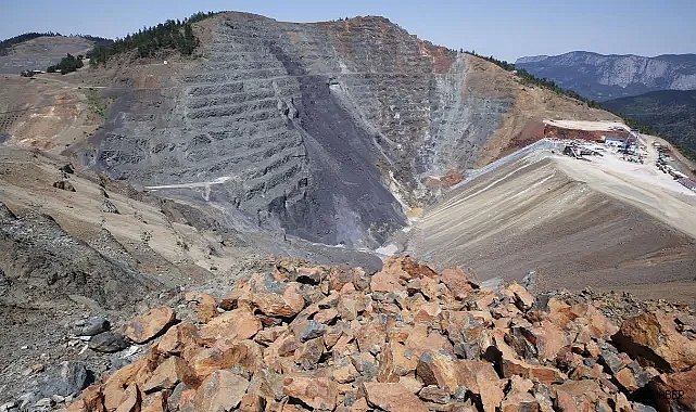 Boyabat’ta bakır ocağı için ÇED süreci başlatıldı
