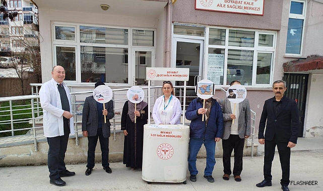 Boyabat'ta Yaşlılar Haftası programı düzenlendi