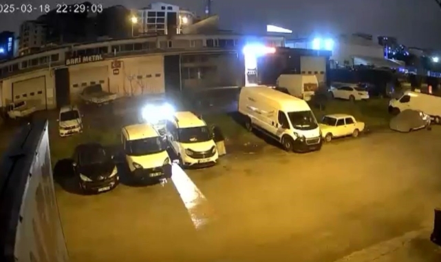 Böyle hırsızlık görülmedi: Kendi aracını çaldı
