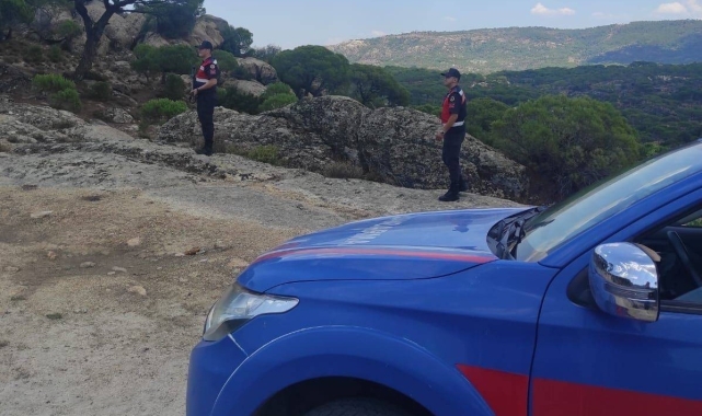 Bozdoğan'daki cinayet şüphelisi yakalandı