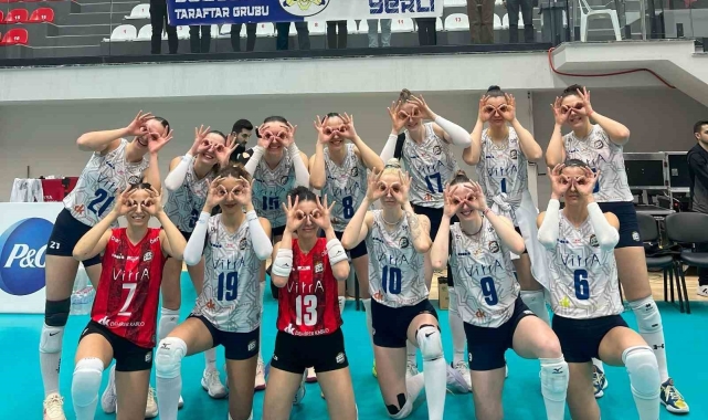 Bozüyük Belediyesi Eğitim Spor Play-Off'ta Grubu'nu üçüncü tamamladı