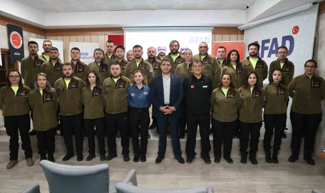 Brövelerini Vali Aslan taktı