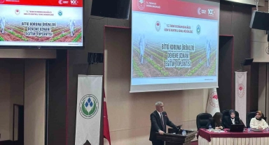BŞEÜ tarımsal araştırmalarda daha etkin bir alacak