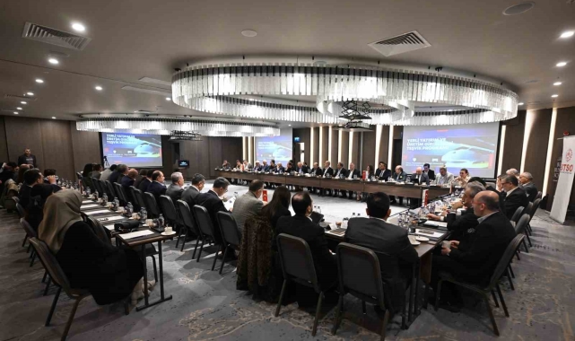 BTSO Sektör Konseyleri Bursa Business School'da buluştu