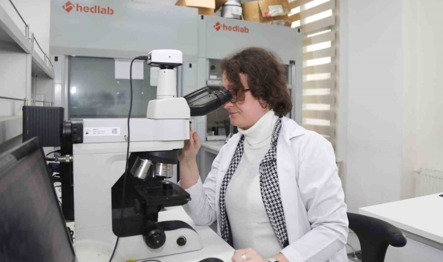 BTÜ'den endüstriyel uygulamalar için yeni nesil malzeme