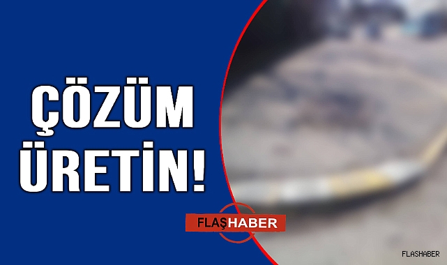 Bu kaldırımlar engellilere geçit vermiyor