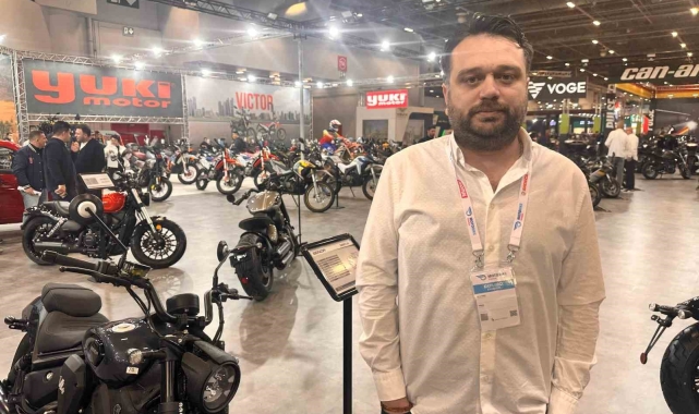 ''Bu yılın trendi scooterlar''