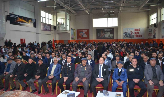 Bulanık'ta 18 Mart Şehitleri Anma Günü ve Çanakkale Zaferi